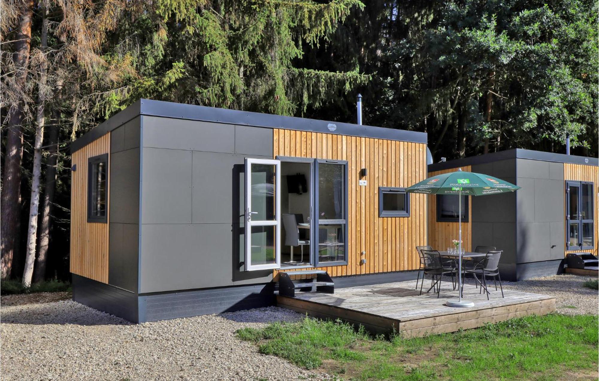 Tiny Haus 11A Am Brombachsee Плайнфелд Екстериор снимка