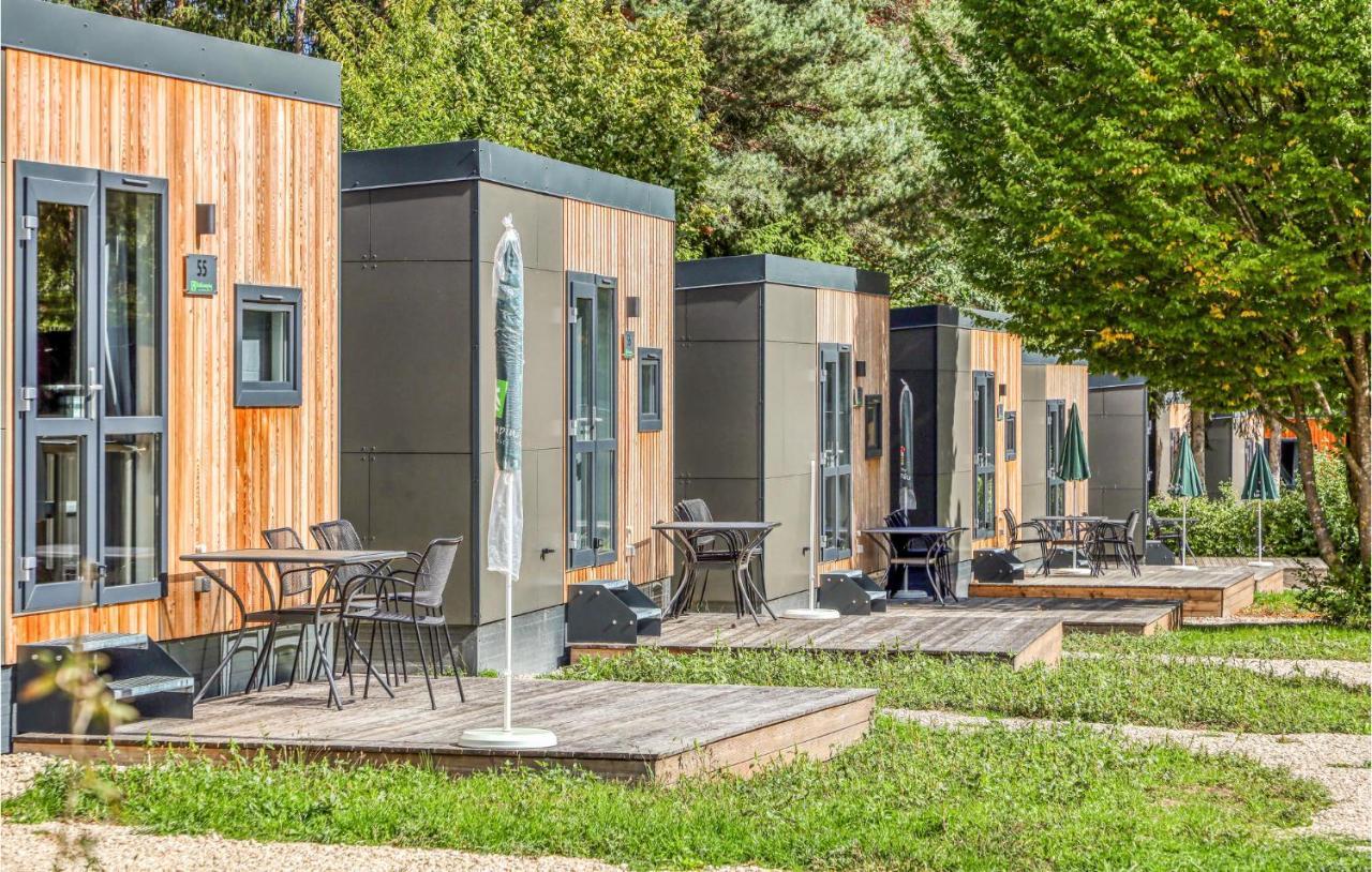 Tiny Haus 11A Am Brombachsee Плайнфелд Екстериор снимка