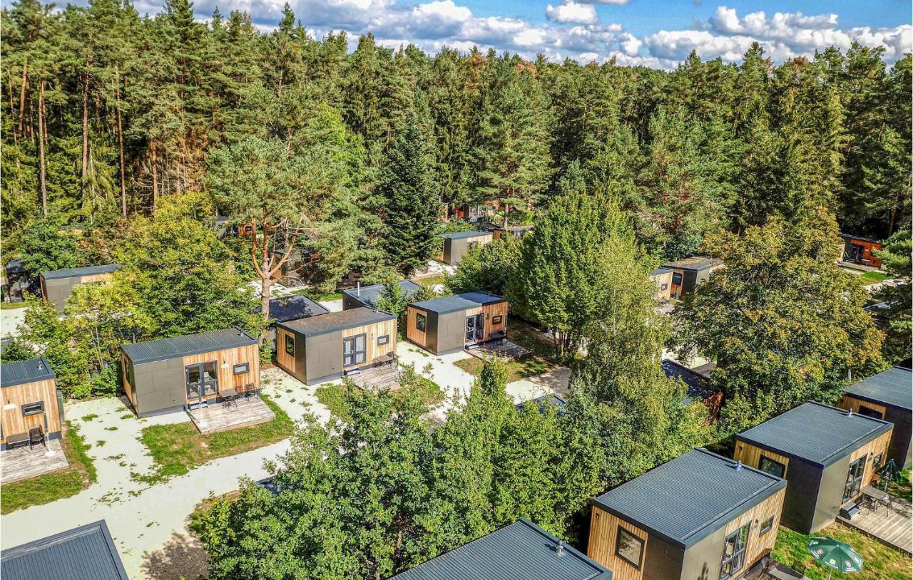 Tiny Haus 11A Am Brombachsee Плайнфелд Екстериор снимка