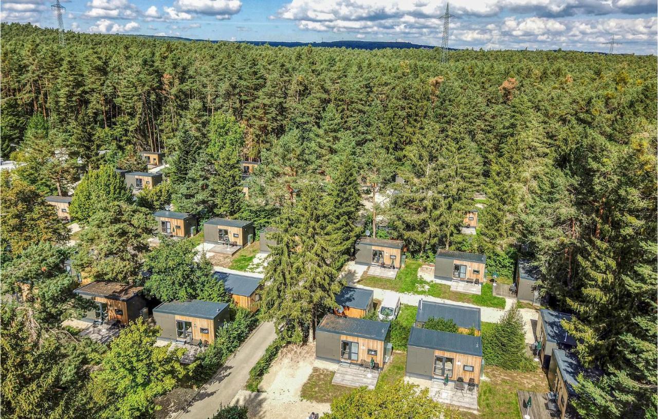 Tiny Haus 11A Am Brombachsee Плайнфелд Екстериор снимка