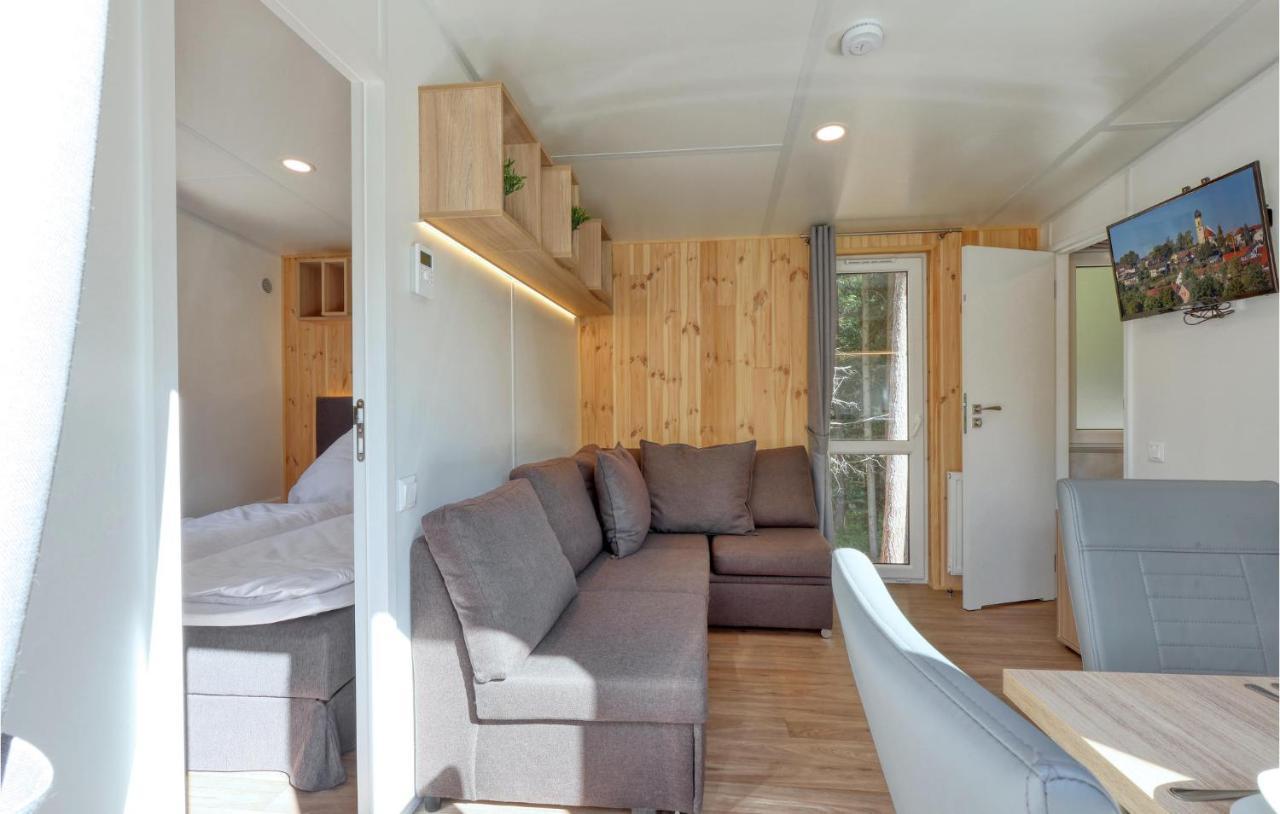 Tiny Haus 11A Am Brombachsee Плайнфелд Екстериор снимка