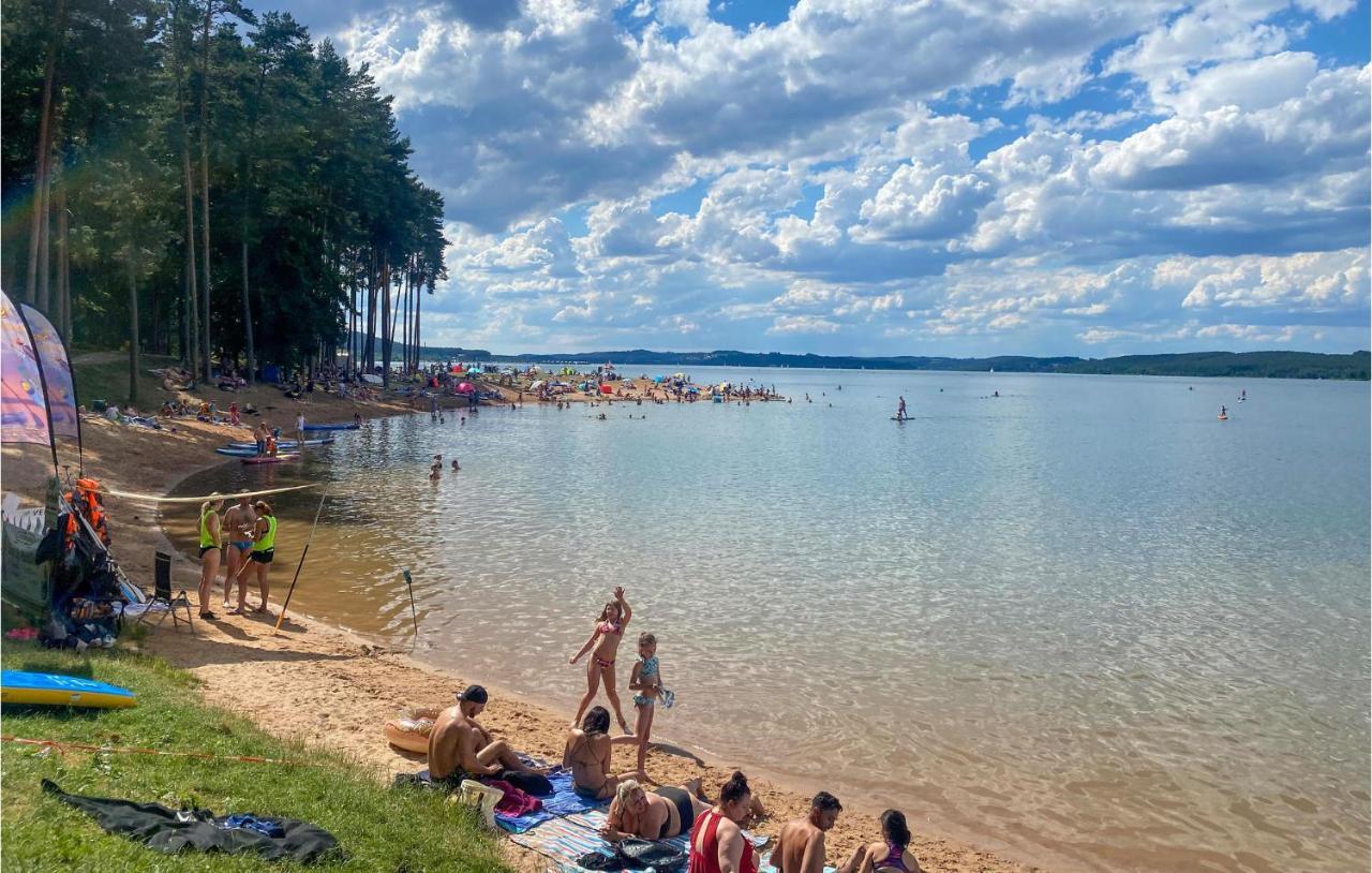 Tiny Haus 11A Am Brombachsee Плайнфелд Екстериор снимка